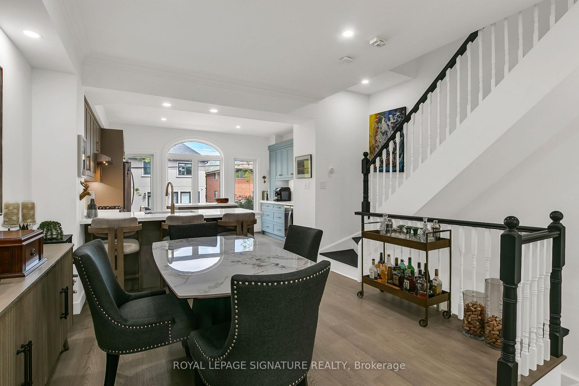 Photo 6 of 41 San Remo Terrace, Etobicoke, Mimico — HOMEH