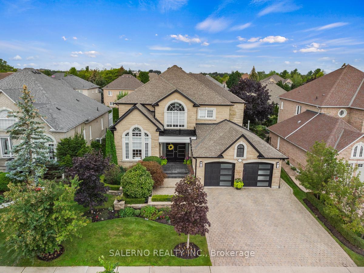 Front of 552 Vaughan Mills Road