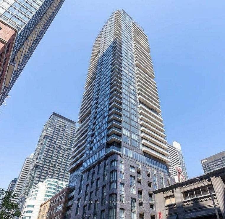 Photo 1 of Unit 619, 115 Blue Jays Way, Toronto, Waterfront Communities — HOMEH