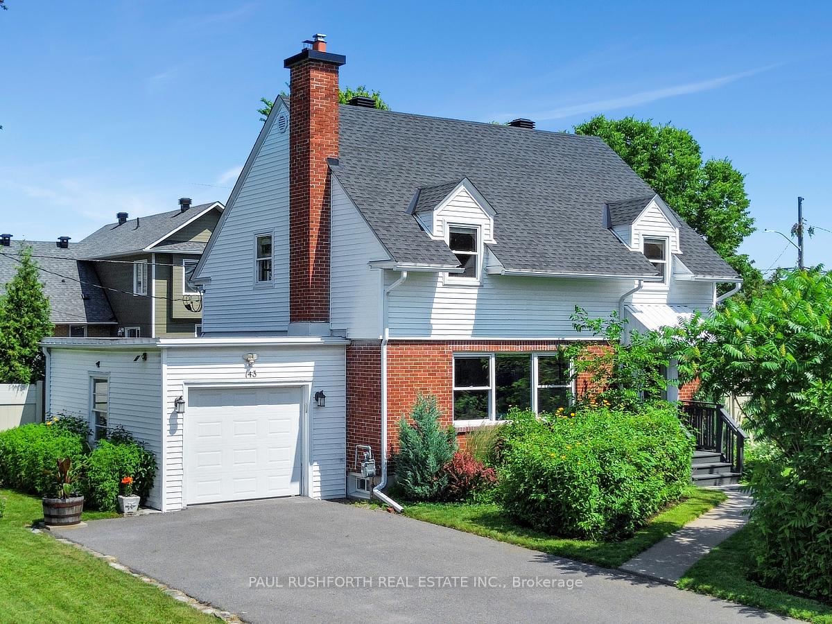 Photo 1 of 143 Wilshire Avenue, Ottawa, Courtland Park — HOMEH