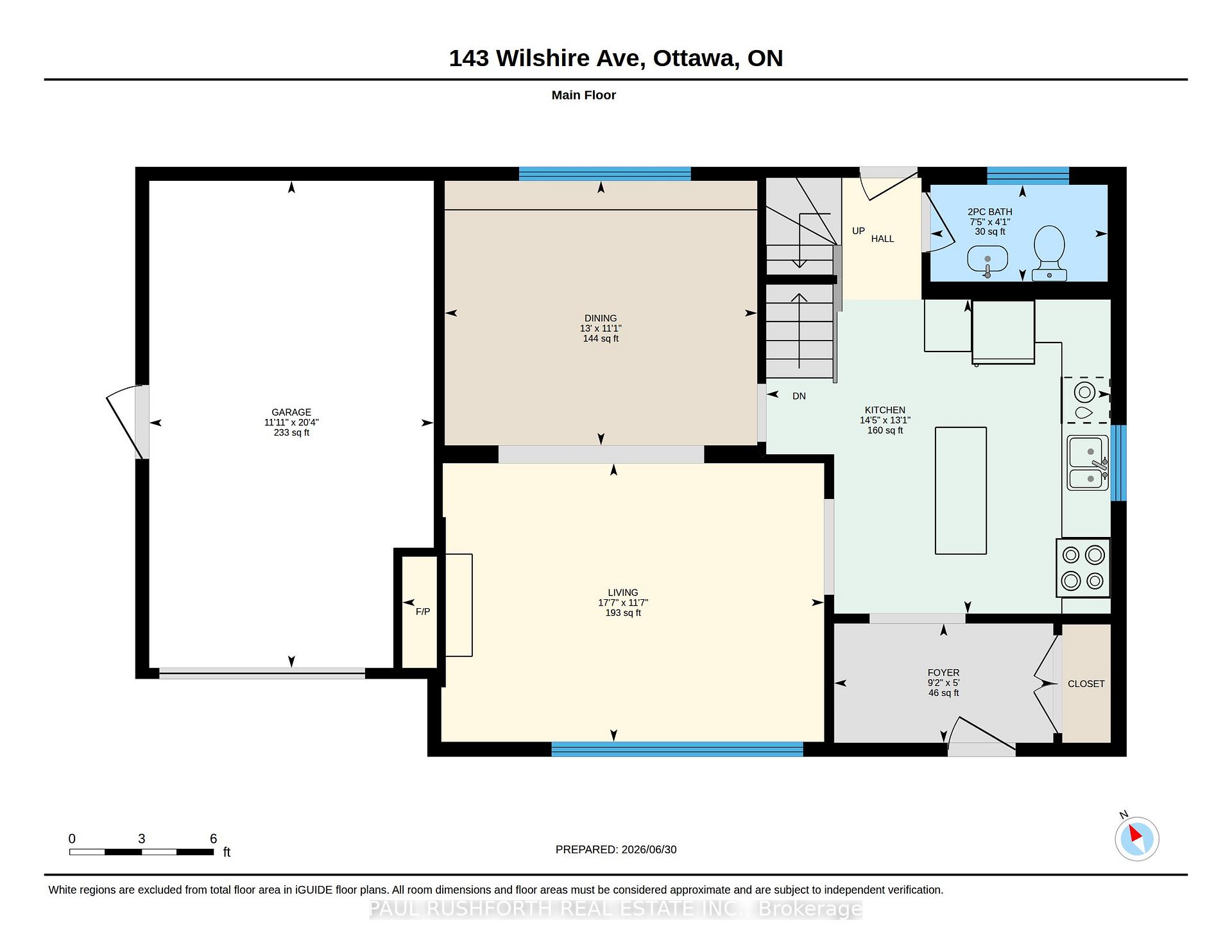 Photo 40 of 143 Wilshire Avenue, Ottawa, Courtland Park — HOMEH