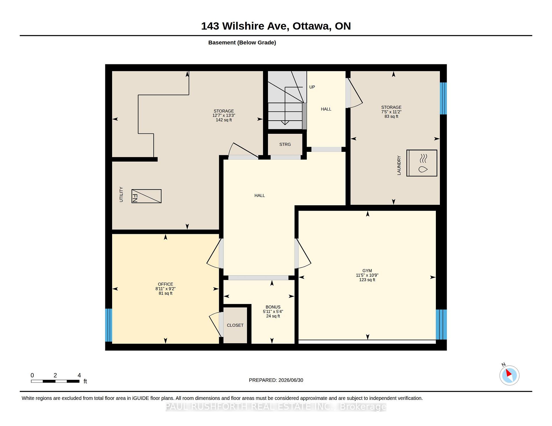 Photo 42 of 143 Wilshire Avenue, Ottawa, Courtland Park — HOMEH