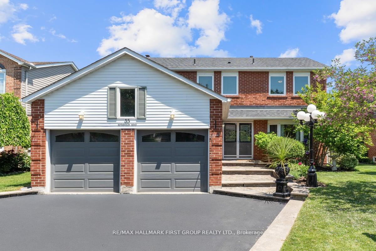 Photo 1 of 35 Rotherglen Road S, Ajax, Central West — HOMEH