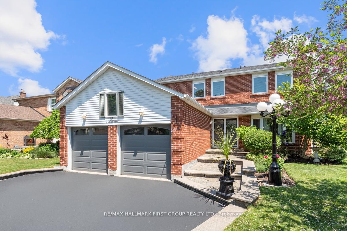 Photo 2 of 35 Rotherglen Road S, Ajax, Central West — HOMEH