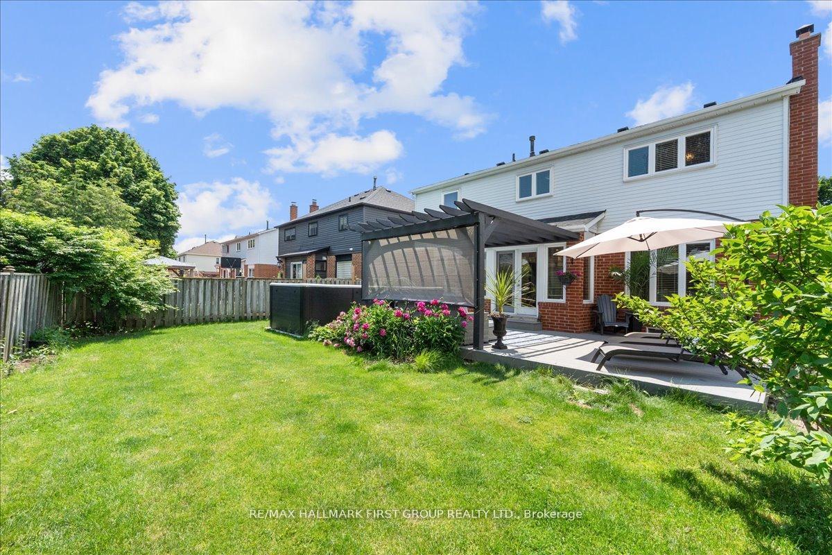 Photo 36 of 35 Rotherglen Road S, Ajax, Central West — HOMEH