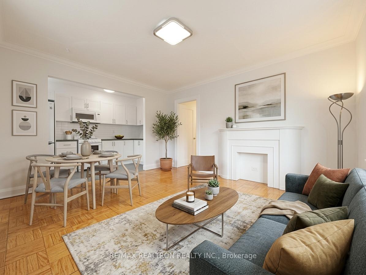 Photo 2 of Unit 320, 396 Avenue Road, Toronto, Casa Loma — HOMEH