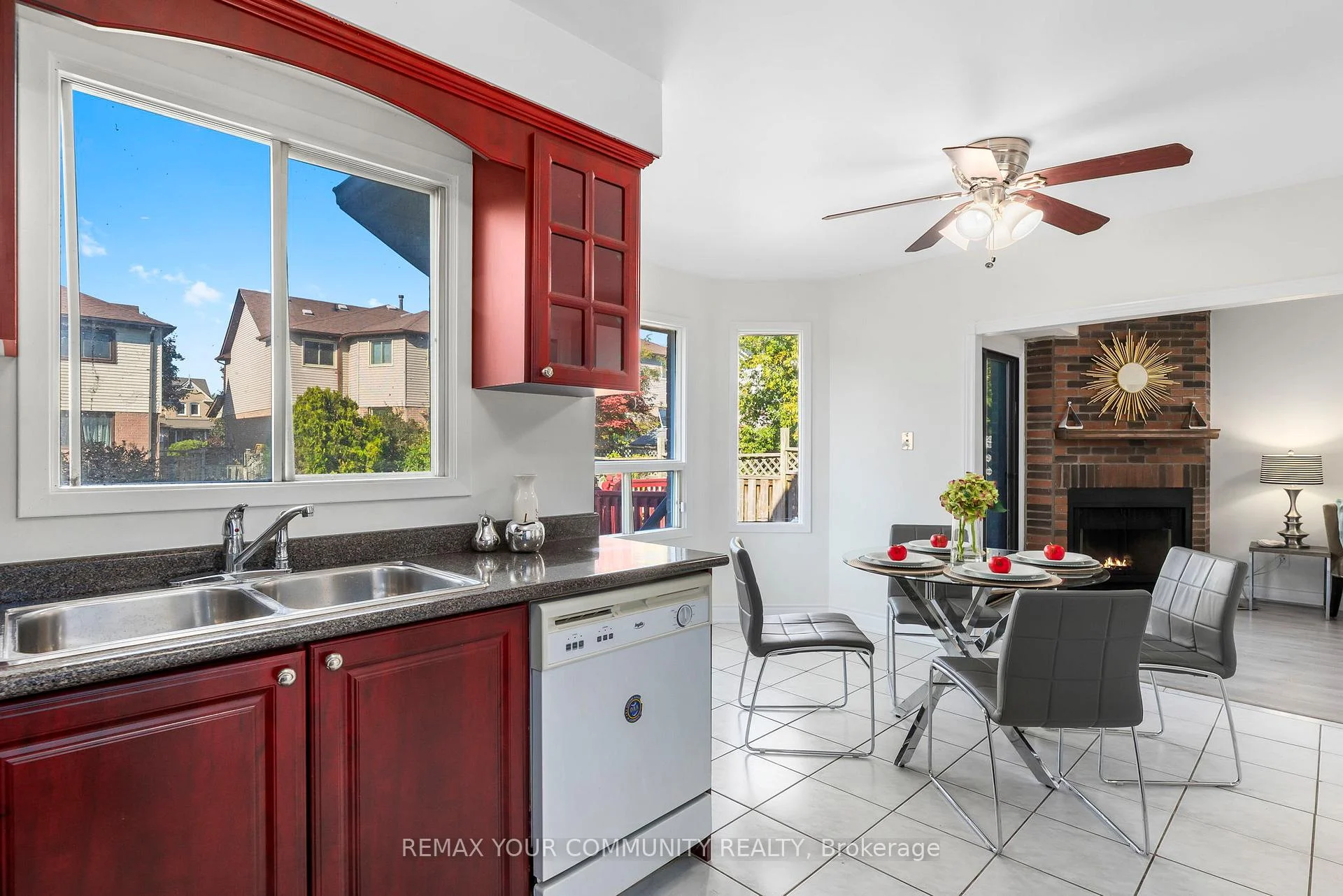 Photo 54 of 30 Chapman Drive, Ajax, Central — HOMEH
