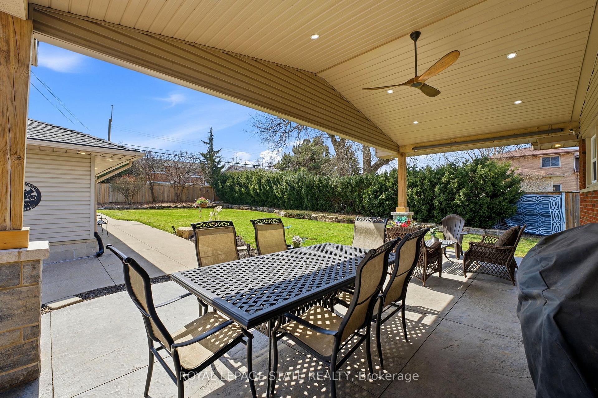 Photo 45 of 473 Mohawk Road W, Hamilton, Mountview — HOMEH