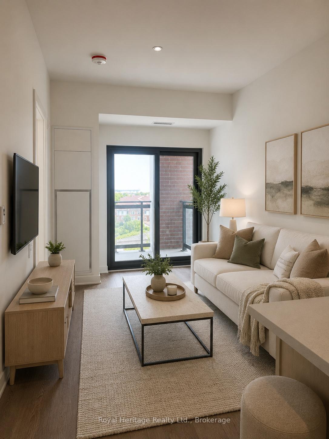 Photo 2 of Unit 623, 51 Clarington Boulevard, Clarington, Bowmanville — HOMEH
