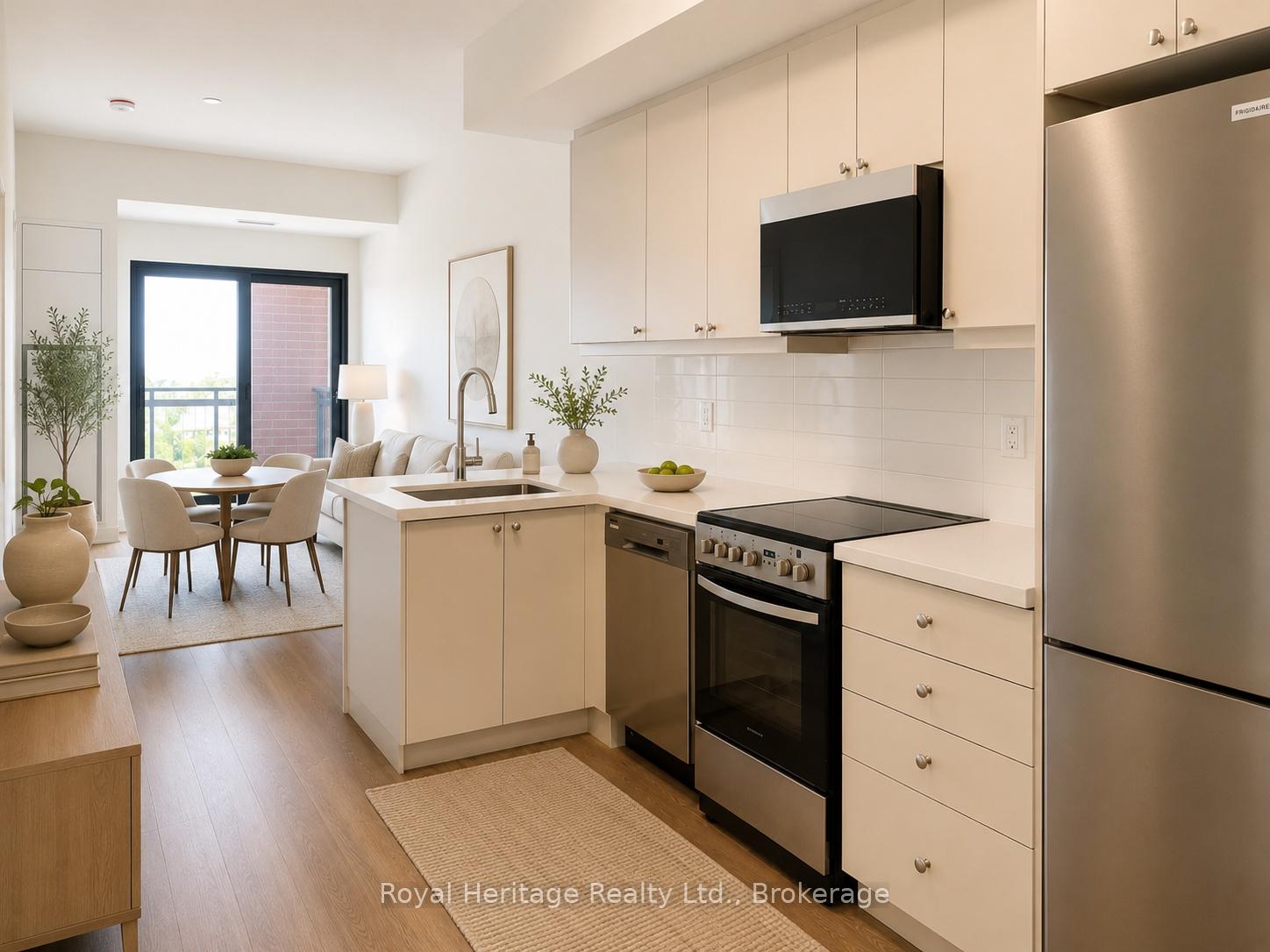 Photo 3 of Unit 623, 51 Clarington Boulevard, Clarington, Bowmanville — HOMEH