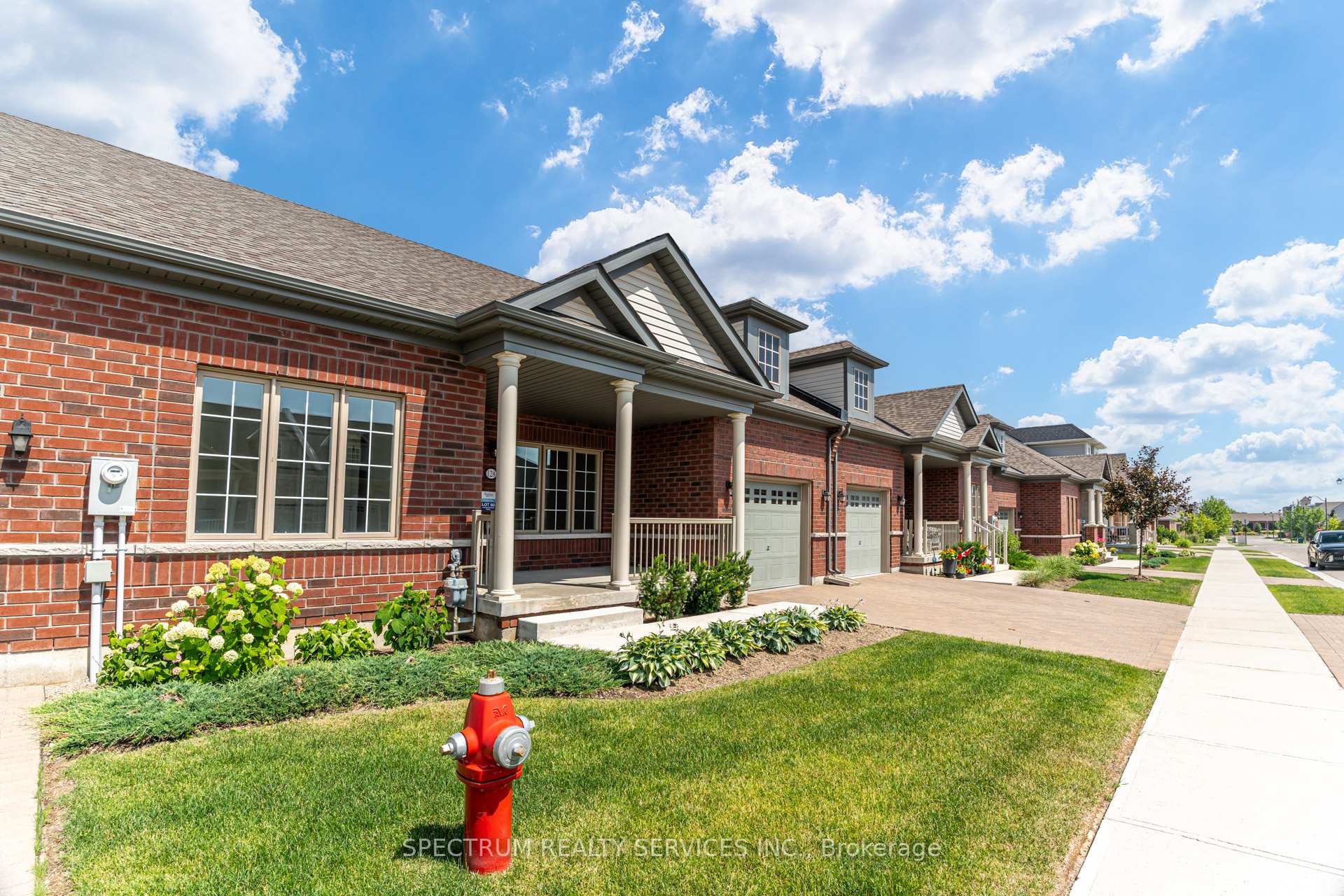 Photo 1 of 128 Degasperis Trail, Brampton, Sandringham-Wellington — HOMEH