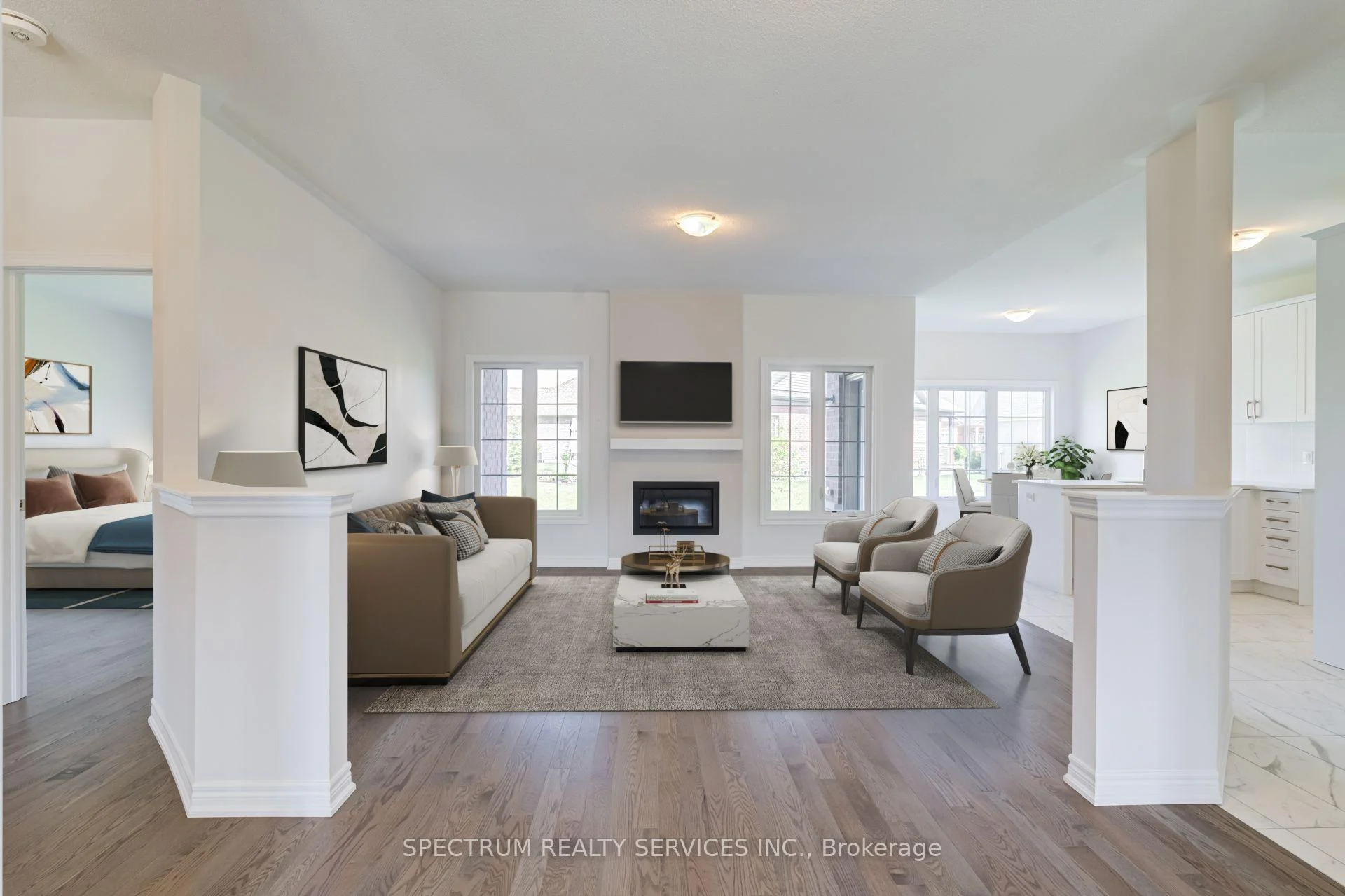 Photo 21 of 128 Degasperis Trail, Brampton, Sandringham-Wellington — HOMEH