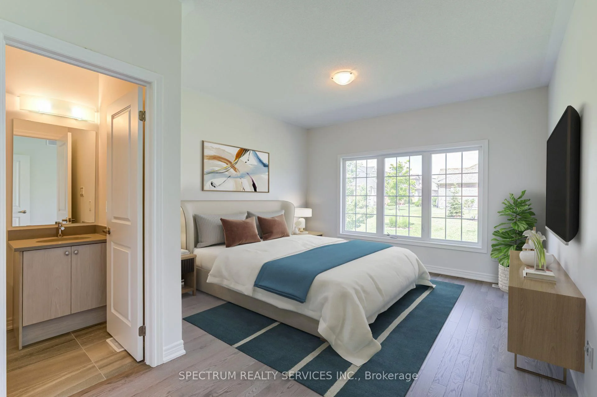 Photo 38 of 128 Degasperis Trail, Brampton, Sandringham-Wellington — HOMEH
