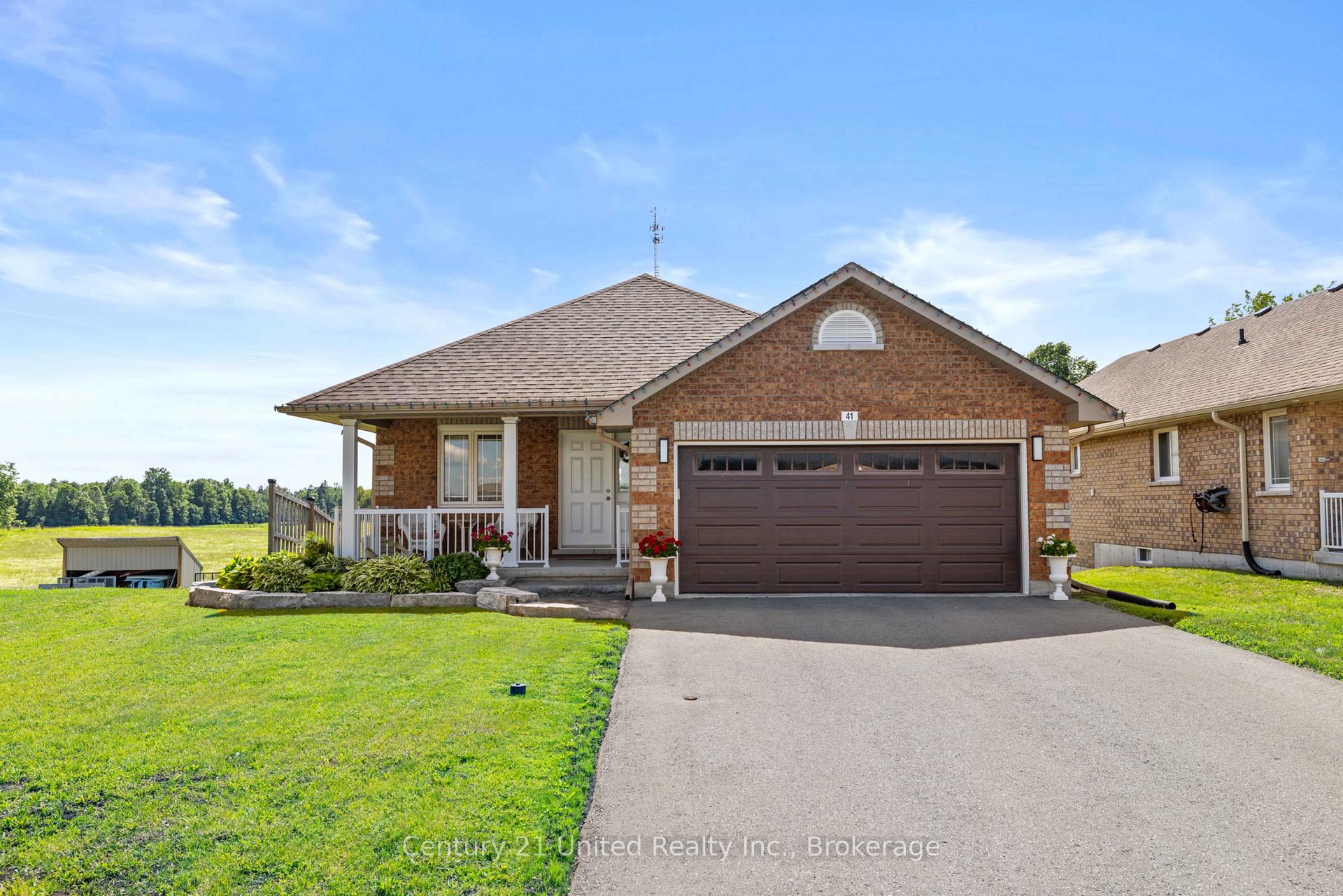Photo 1 of 41 Darrell Drain Crescent, Asphodel-Norwood, Rural Asphodel-Norwood — HOMEH