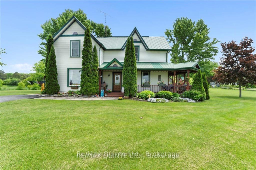 Photo 2 of 213 Gomorrah Road, Prince Edward County, Hallowell Ward — HOMEH
