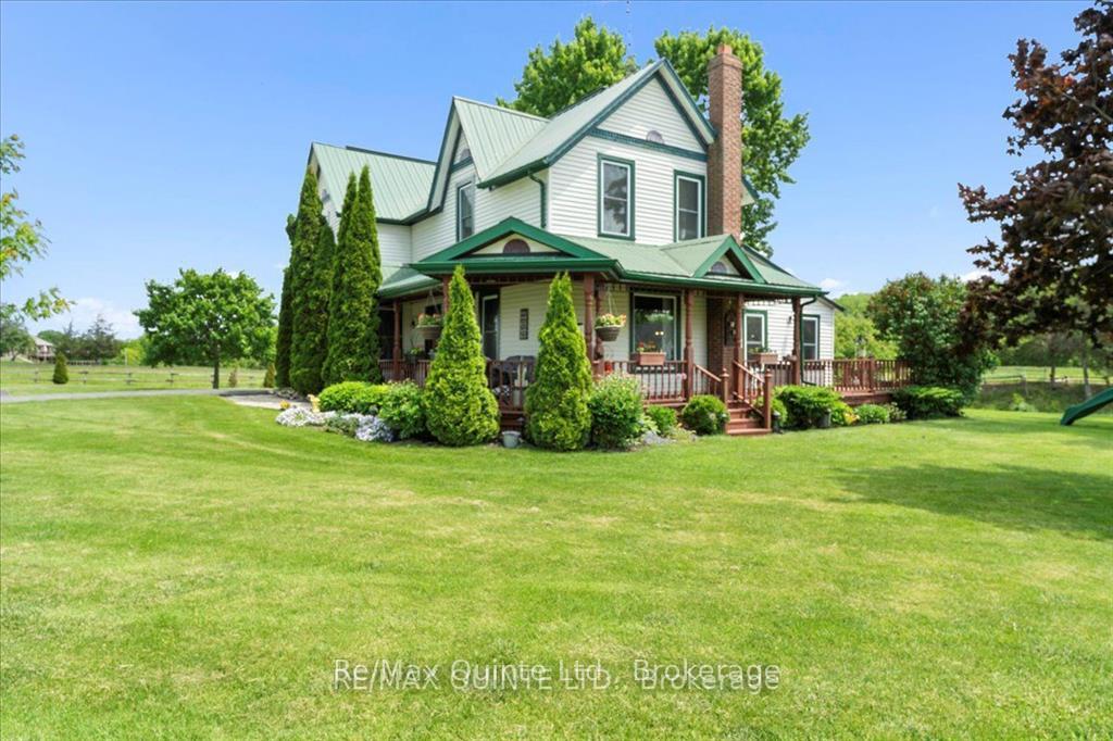 Photo 3 of 213 Gomorrah Road, Prince Edward County, Hallowell Ward — HOMEH