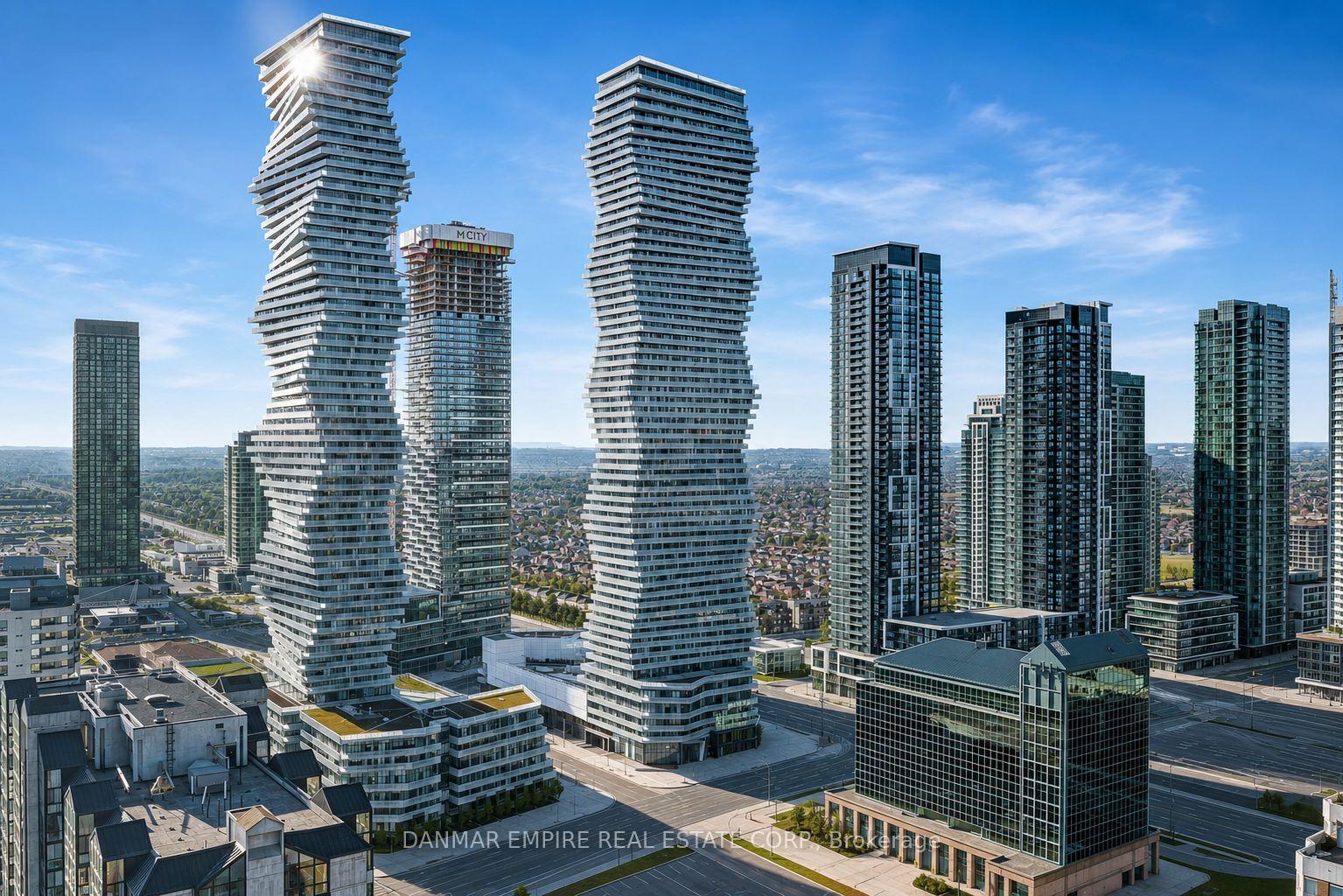 Photo 1 of Unit 1205, 3900 Confederation Parkway, Mississauga, City Centre — HOMEH