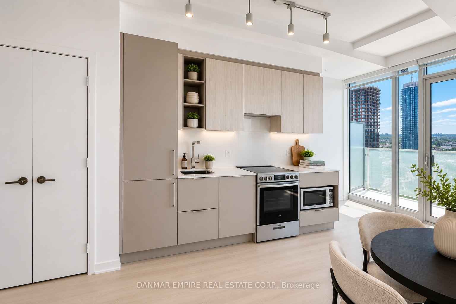 Photo 5 of Unit 1205, 3900 Confederation Parkway, Mississauga, City Centre — HOMEH