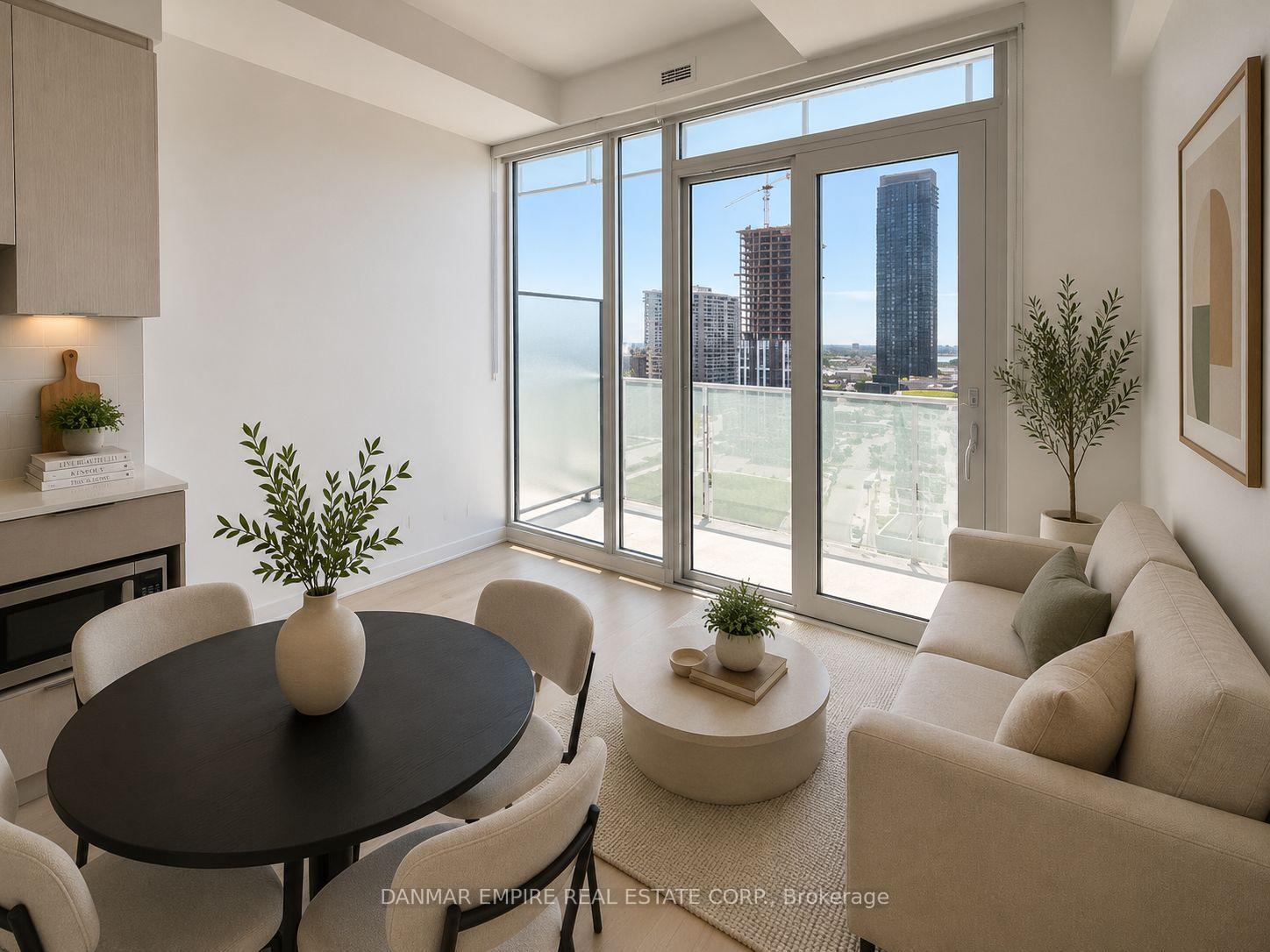 Photo 6 of Unit 1205, 3900 Confederation Parkway, Mississauga, City Centre — HOMEH
