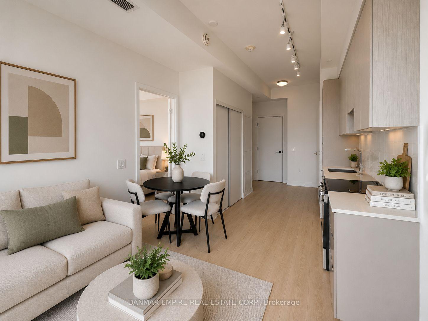 Photo 7 of Unit 1205, 3900 Confederation Parkway, Mississauga, City Centre — HOMEH