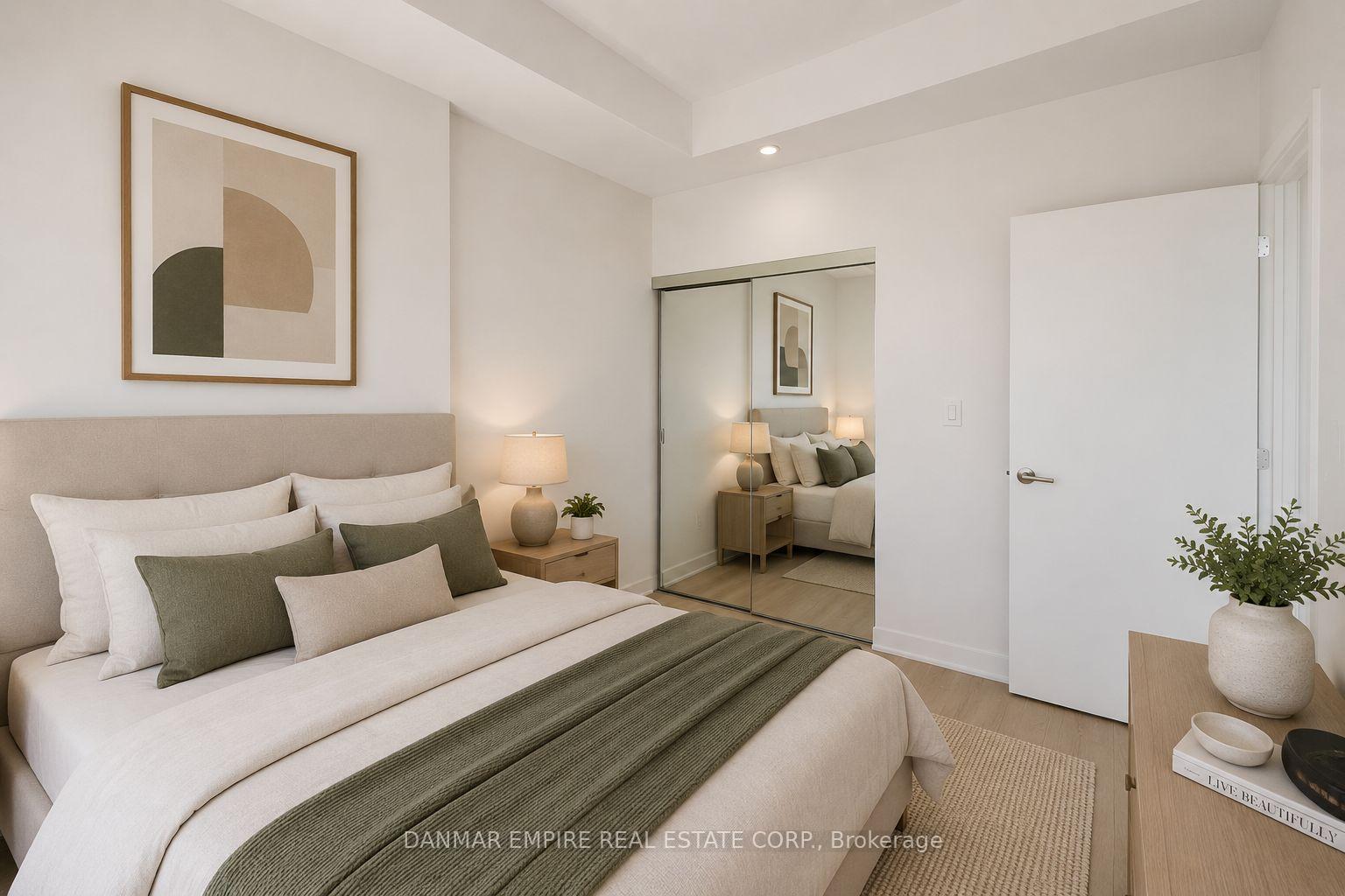 Photo 8 of Unit 1205, 3900 Confederation Parkway, Mississauga, City Centre — HOMEH