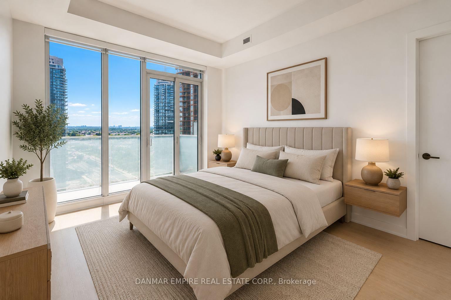 Photo 9 of Unit 1205, 3900 Confederation Parkway, Mississauga, City Centre — HOMEH