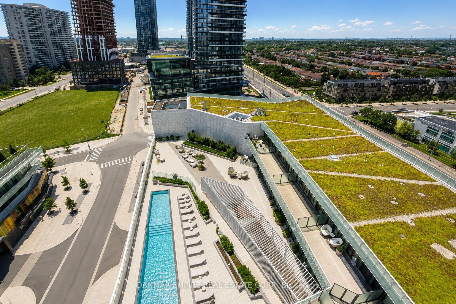 Photo 11 of Unit 1205, 3900 Confederation Parkway, Mississauga, City Centre — HOMEH