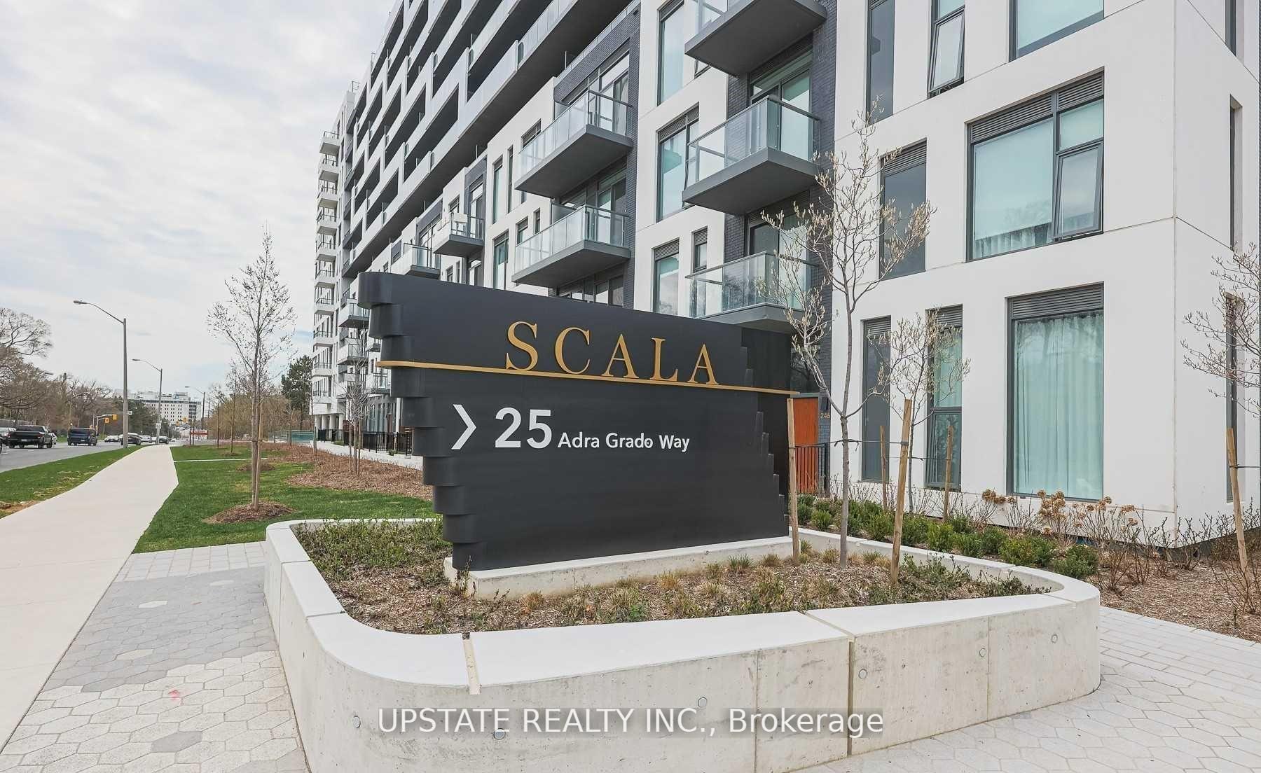 Photo 2 of Unit 654, 25 Adra Grado Way, North York, Bayview Village — HOMEH