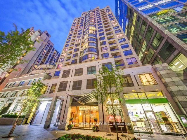 Photo 1 of Unit 1909, 55 Bloor Street E, Toronto, Church-Yonge Corridor — HOMEH