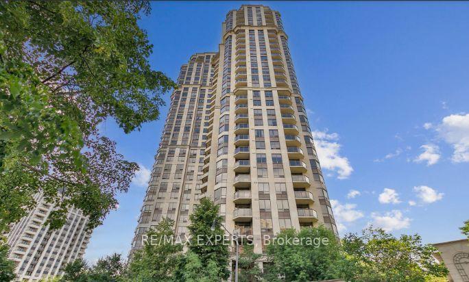 Front of Unit 1625, 80 Harrison Garden Boulevard