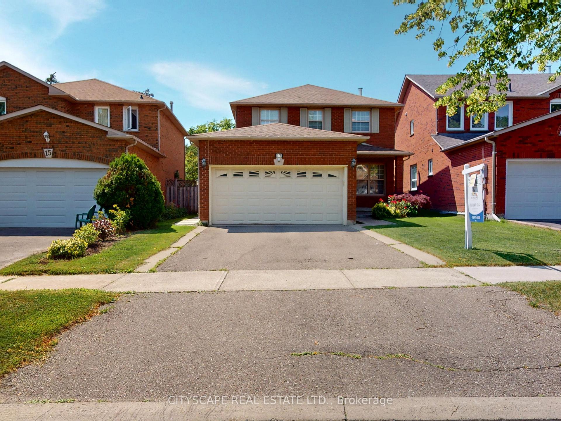 Photo 1 of 17 Badessa Circle, Vaughan, Brownridge — HOMEH