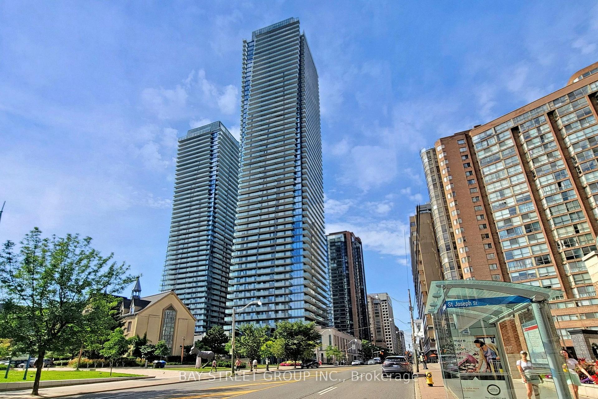 Photo 1 of Unit Ph5, 1080 Bay Street, Toronto, Bay Street Corridor — HOMEH