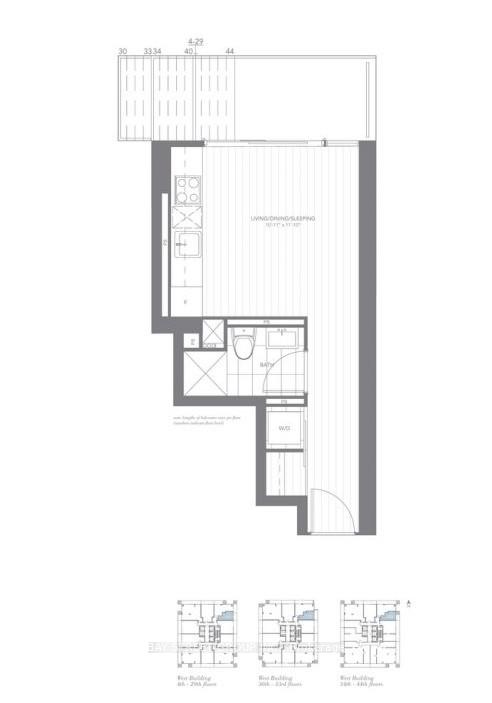 Photo 17 of Unit Ph5, 1080 Bay Street, Toronto, Bay Street Corridor — HOMEH