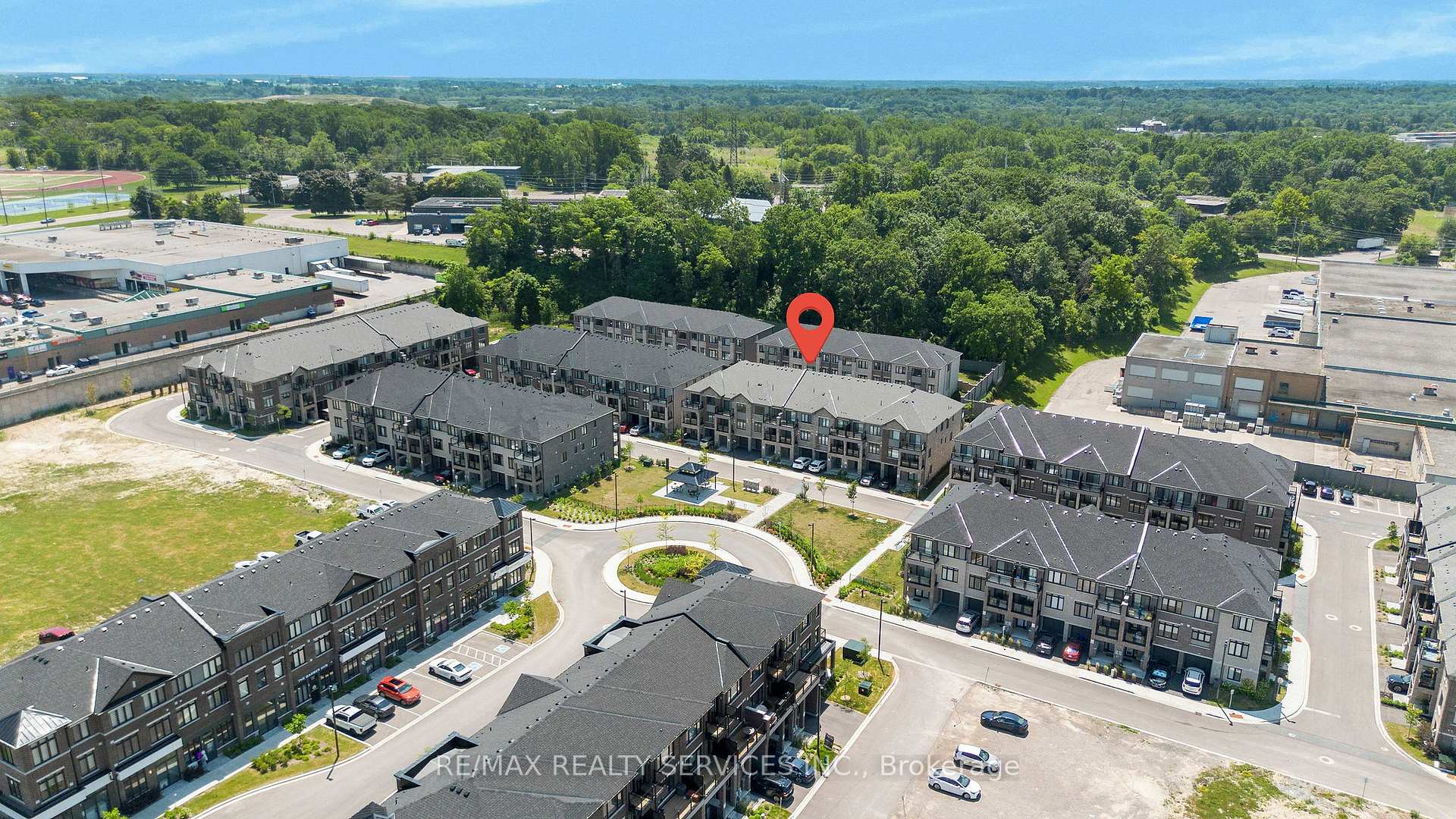 Photo 30 of Unit 804, 585 Colborne Street E, Brantford, East Ward — HOMEH