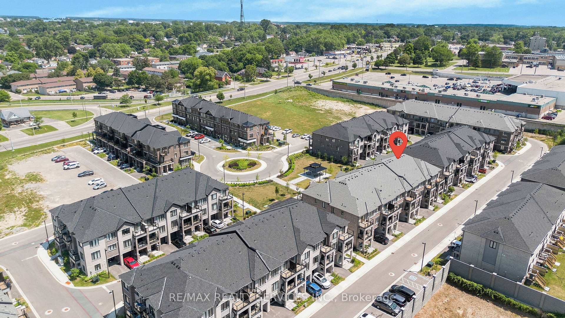 Photo 31 of Unit 804, 585 Colborne Street E, Brantford, East Ward — HOMEH