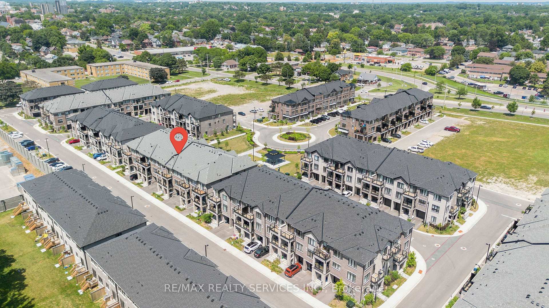 Photo 32 of Unit 804, 585 Colborne Street E, Brantford, East Ward — HOMEH