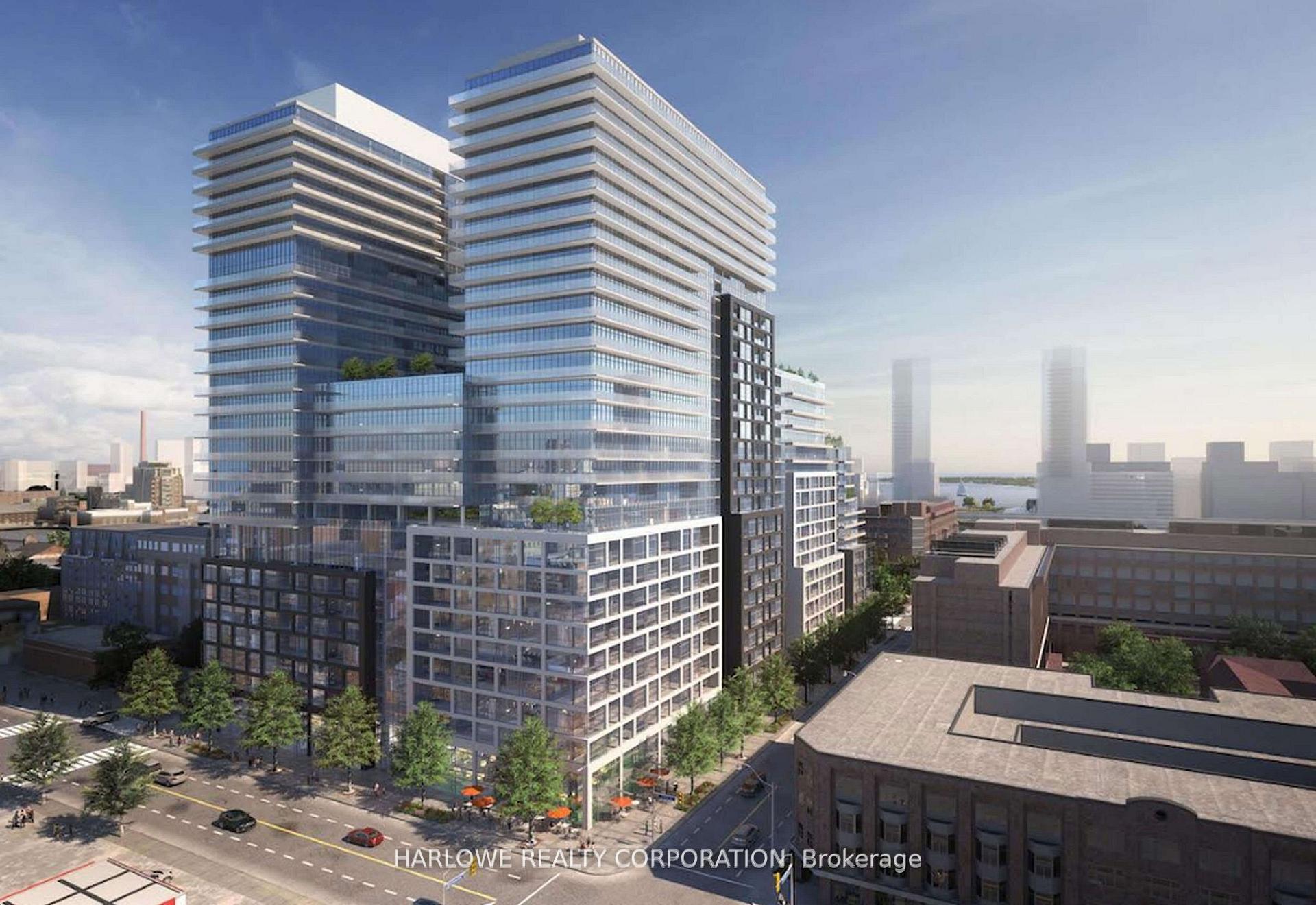 Photo 10 of Unit 1232 E, 70 Princess Street E, Toronto, Waterfront Communities — HOMEH