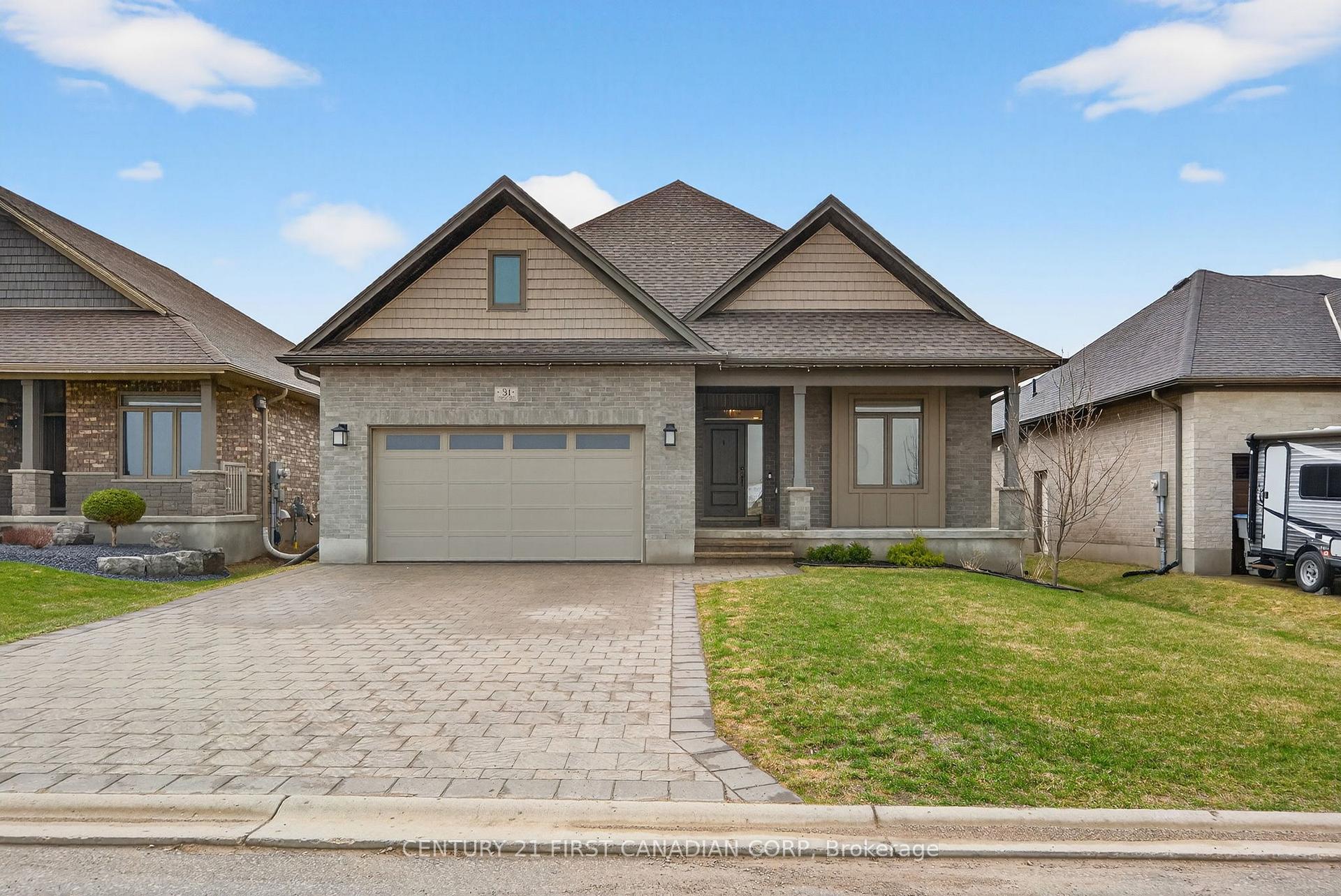 Photo 1 of 31 Lindsay Crescent, Strathroy-Caradoc, SE — HOMEH