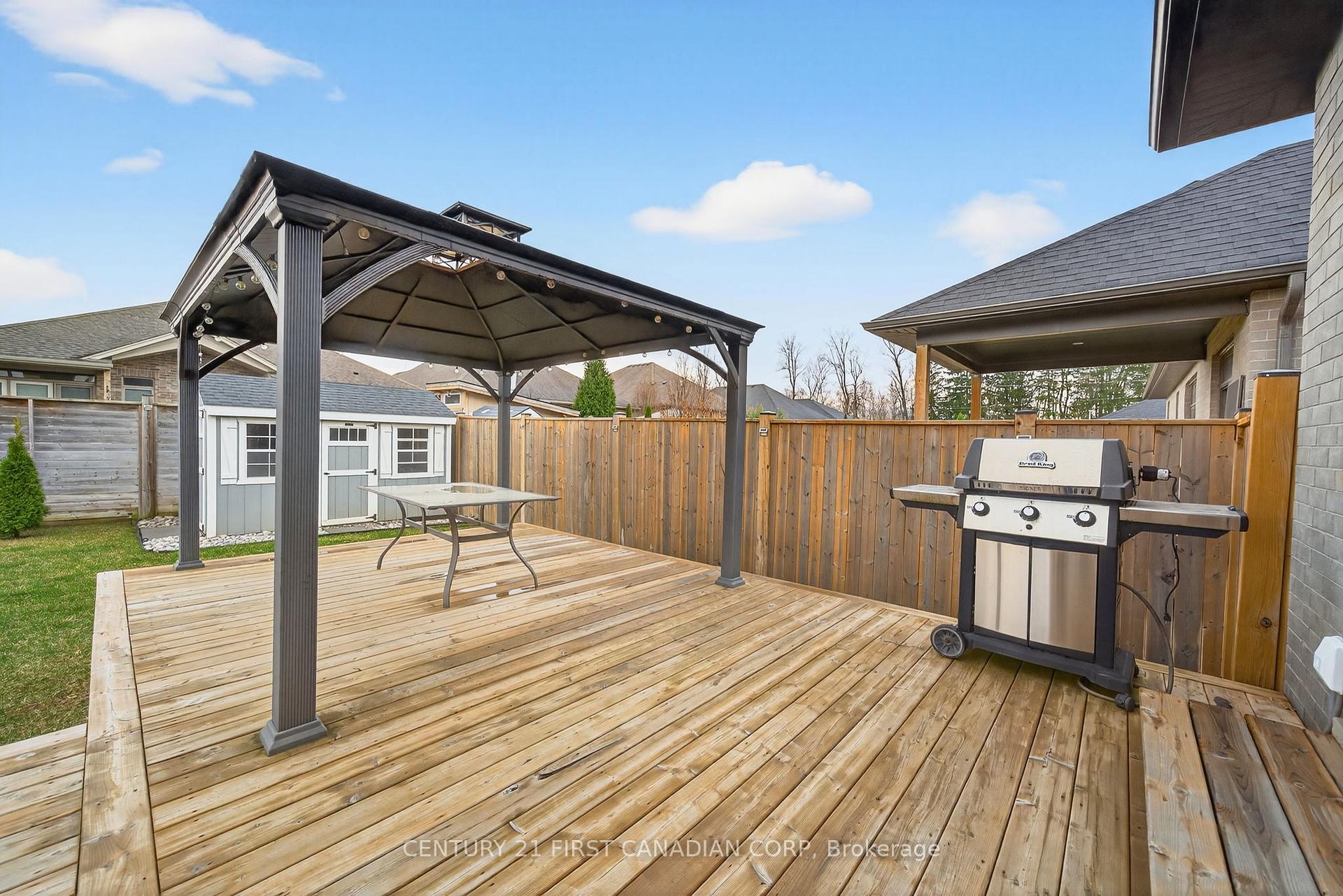Photo 42 of 31 Lindsay Crescent, Strathroy-Caradoc, SE — HOMEH