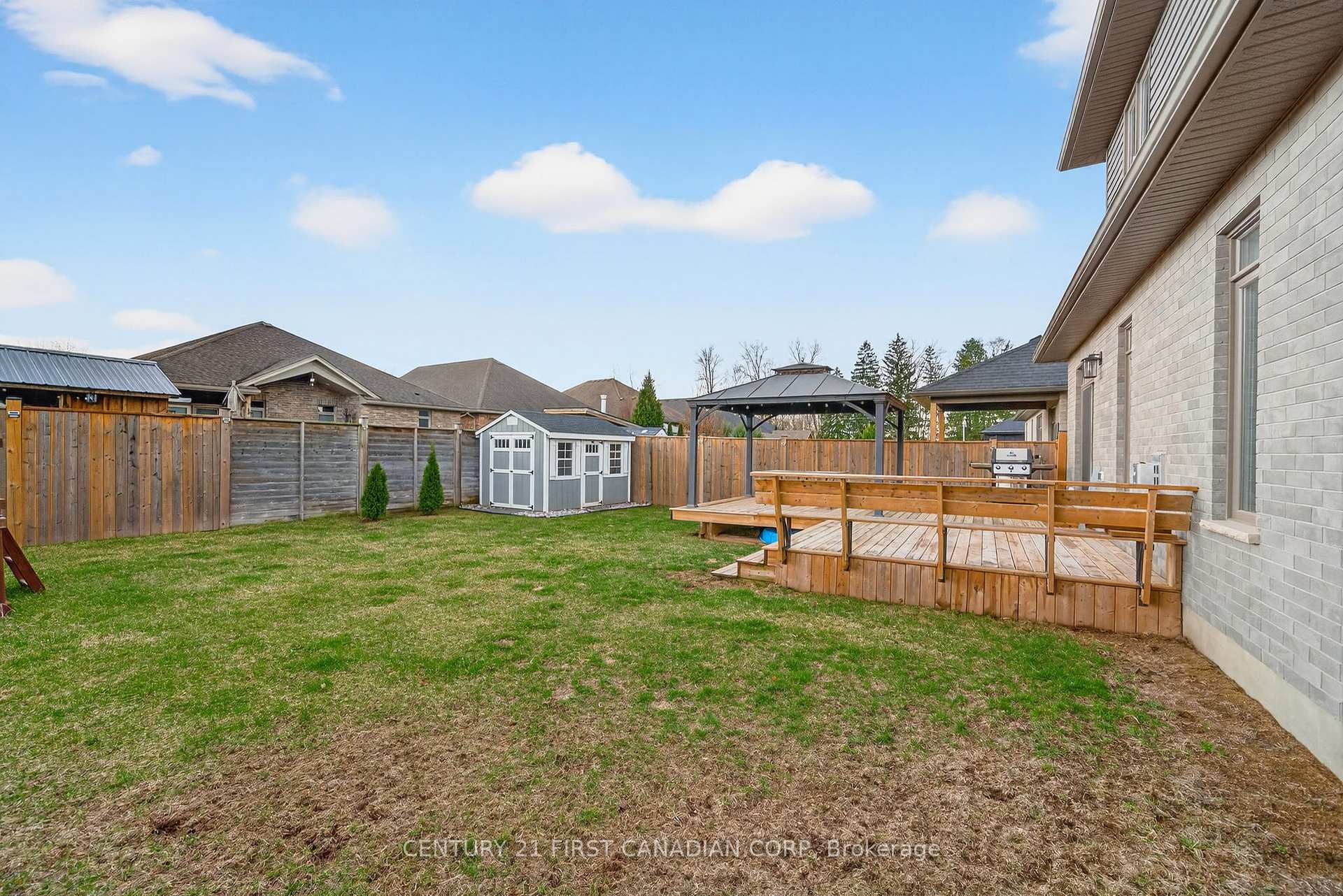 Photo 44 of 31 Lindsay Crescent, Strathroy-Caradoc, SE — HOMEH