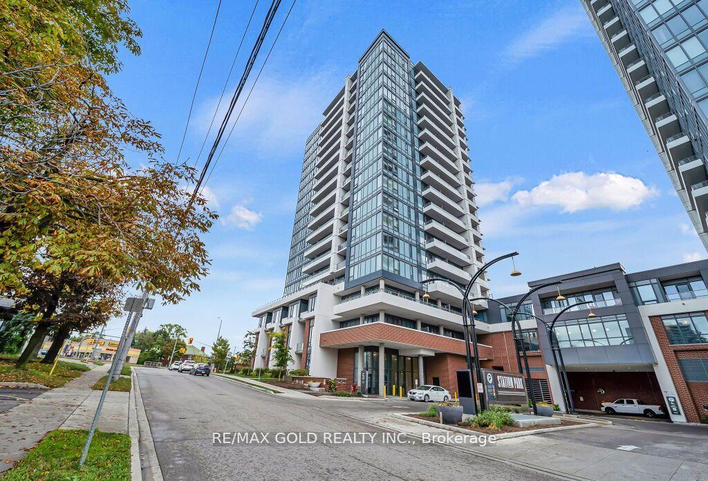Photo 45 of Unit 1405, 5 Wellington Street, Kitchener, Cherry Hill — HOMEH