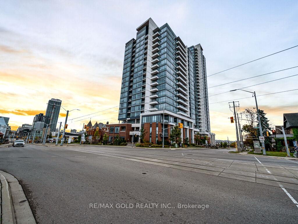 Photo 2 of Unit 1405, 5 Wellington Street, Kitchener, Cherry Hill — HOMEH