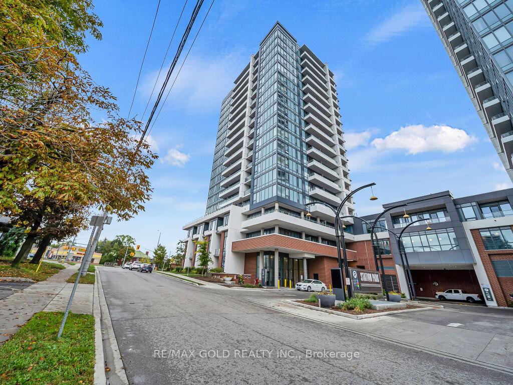Photo 4 of Unit 1405, 5 Wellington Street, Kitchener, Cherry Hill — HOMEH