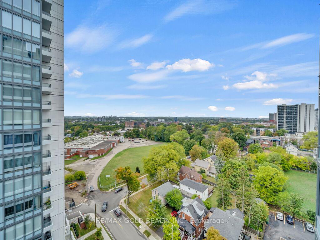 Photo 24 of Unit 1405, 5 Wellington Street, Kitchener, Cherry Hill — HOMEH