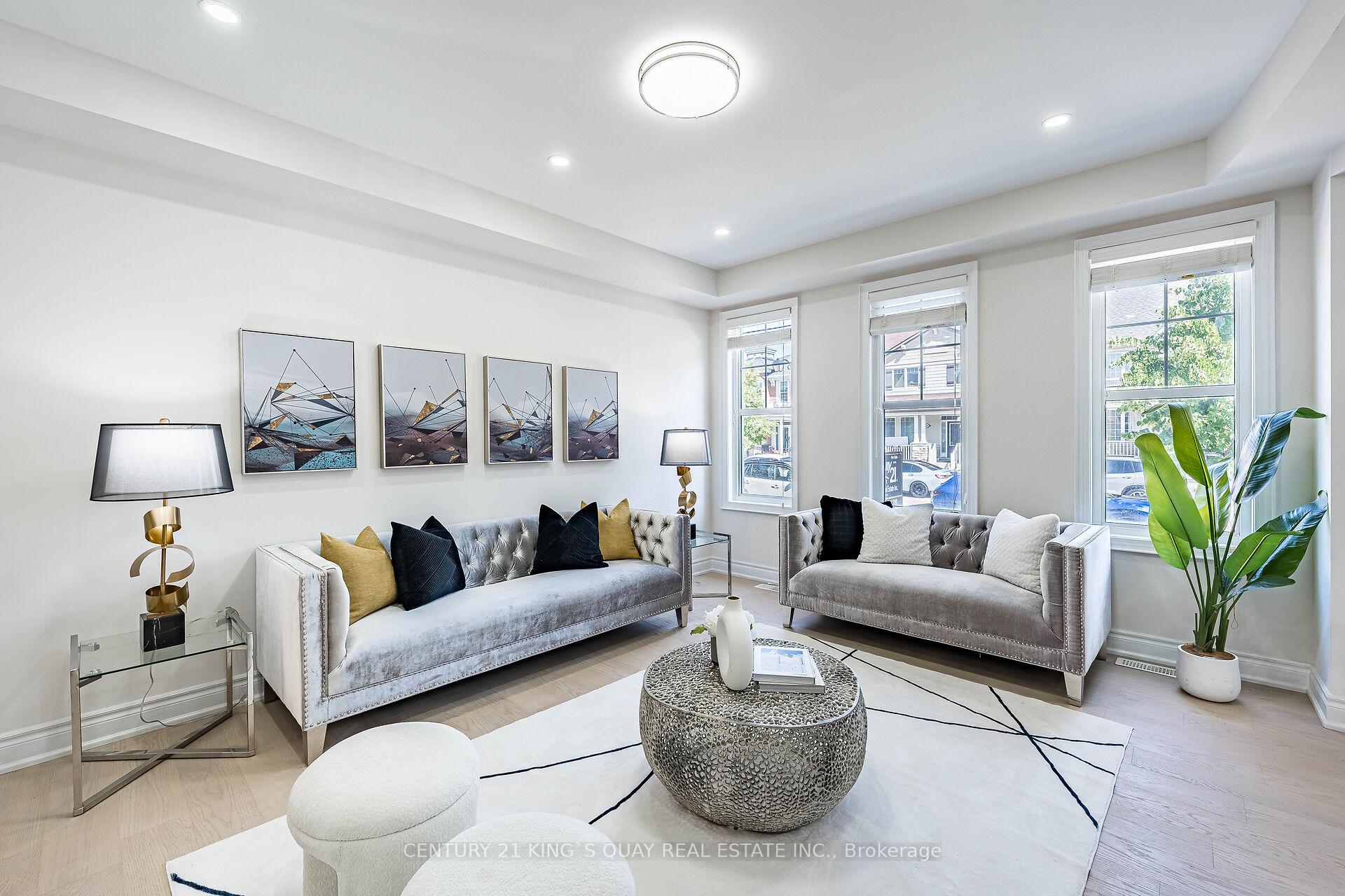 Photo 5 of 251 Cornell Park Avenue, Markham, Cornell — HOMEH