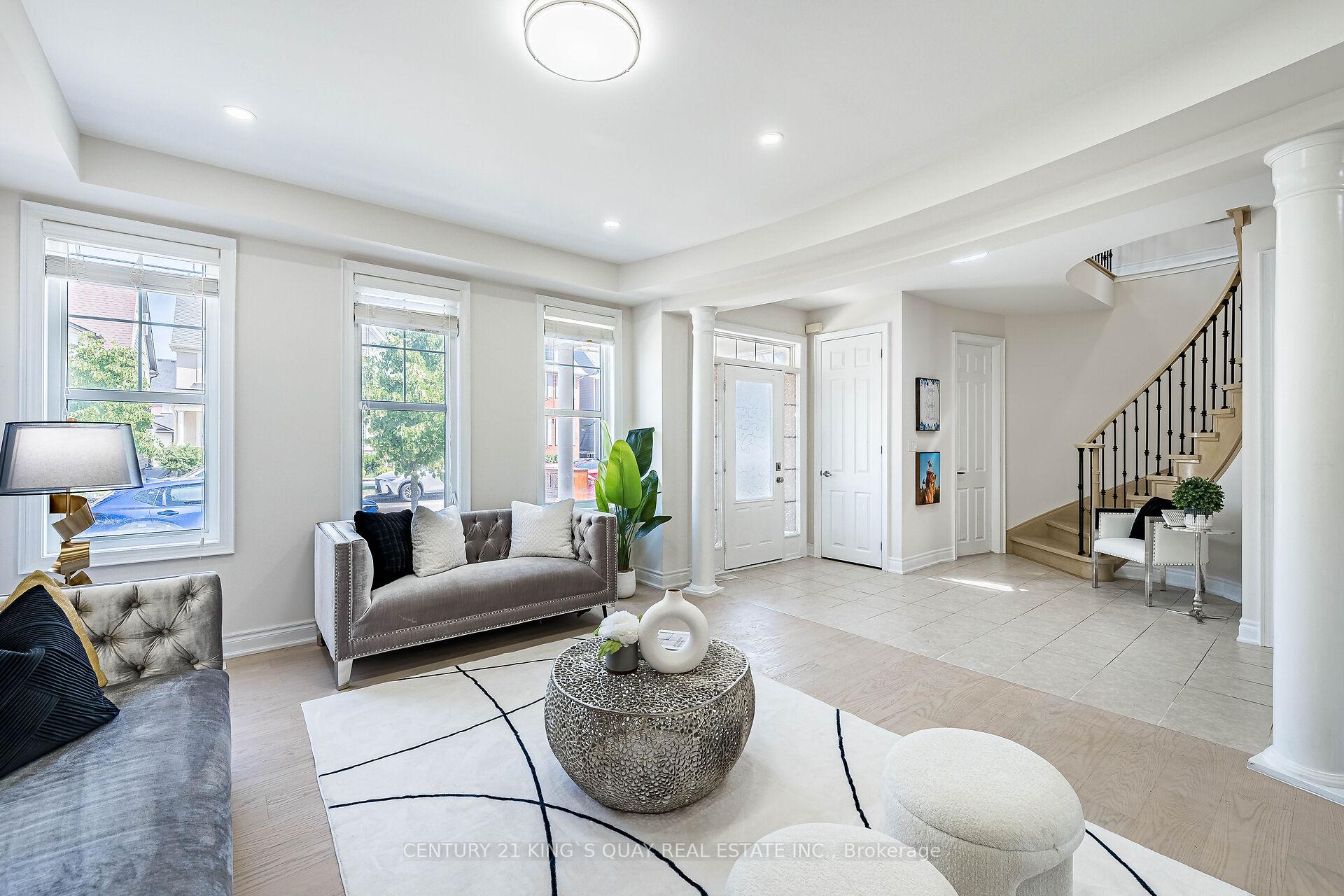 Photo 6 of 251 Cornell Park Avenue, Markham, Cornell — HOMEH