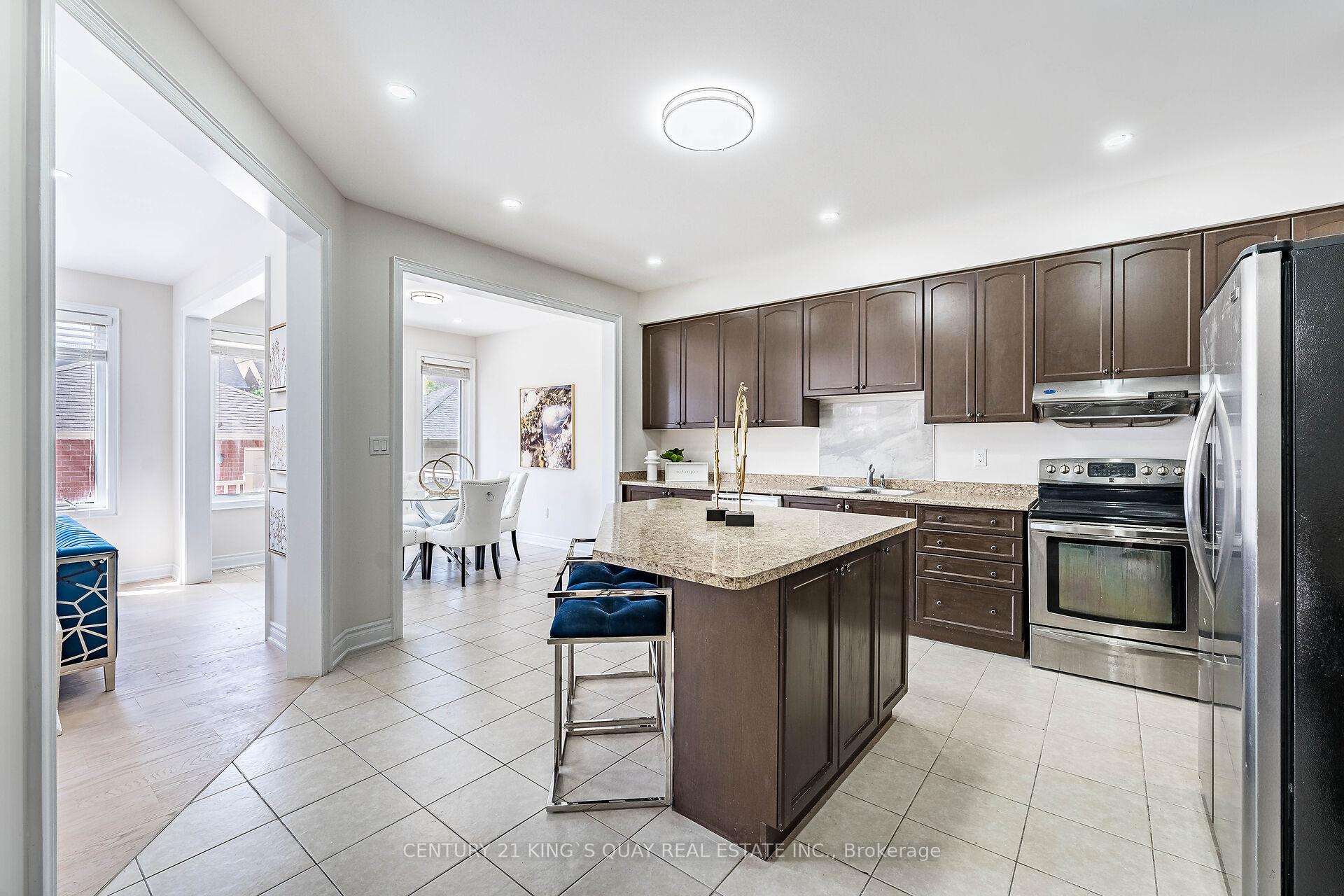 Photo 7 of 251 Cornell Park Avenue, Markham, Cornell — HOMEH