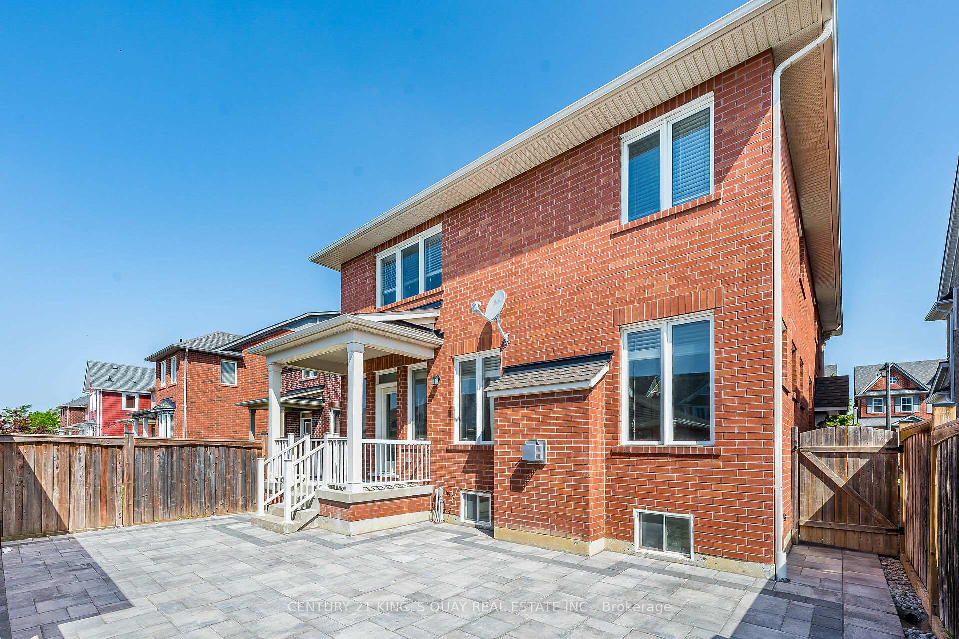 Photo 49 of 251 Cornell Park Avenue, Markham, Cornell — HOMEH