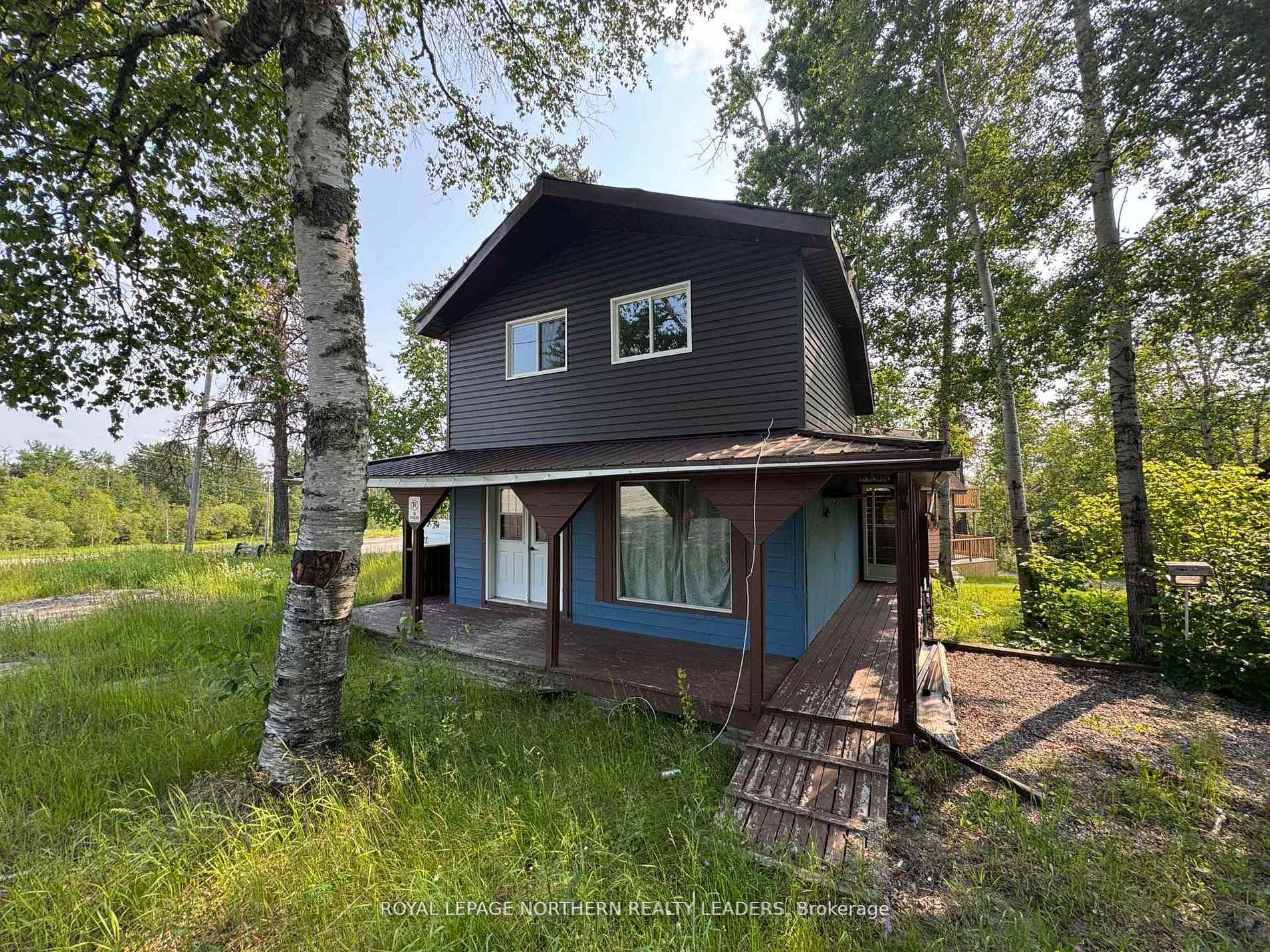 Front of 4-5050 Kamiskotia Road