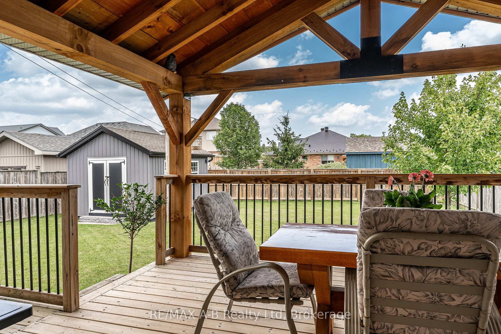 Photo 37 of 138 Millson Crescent, St. Marys — HOMEH